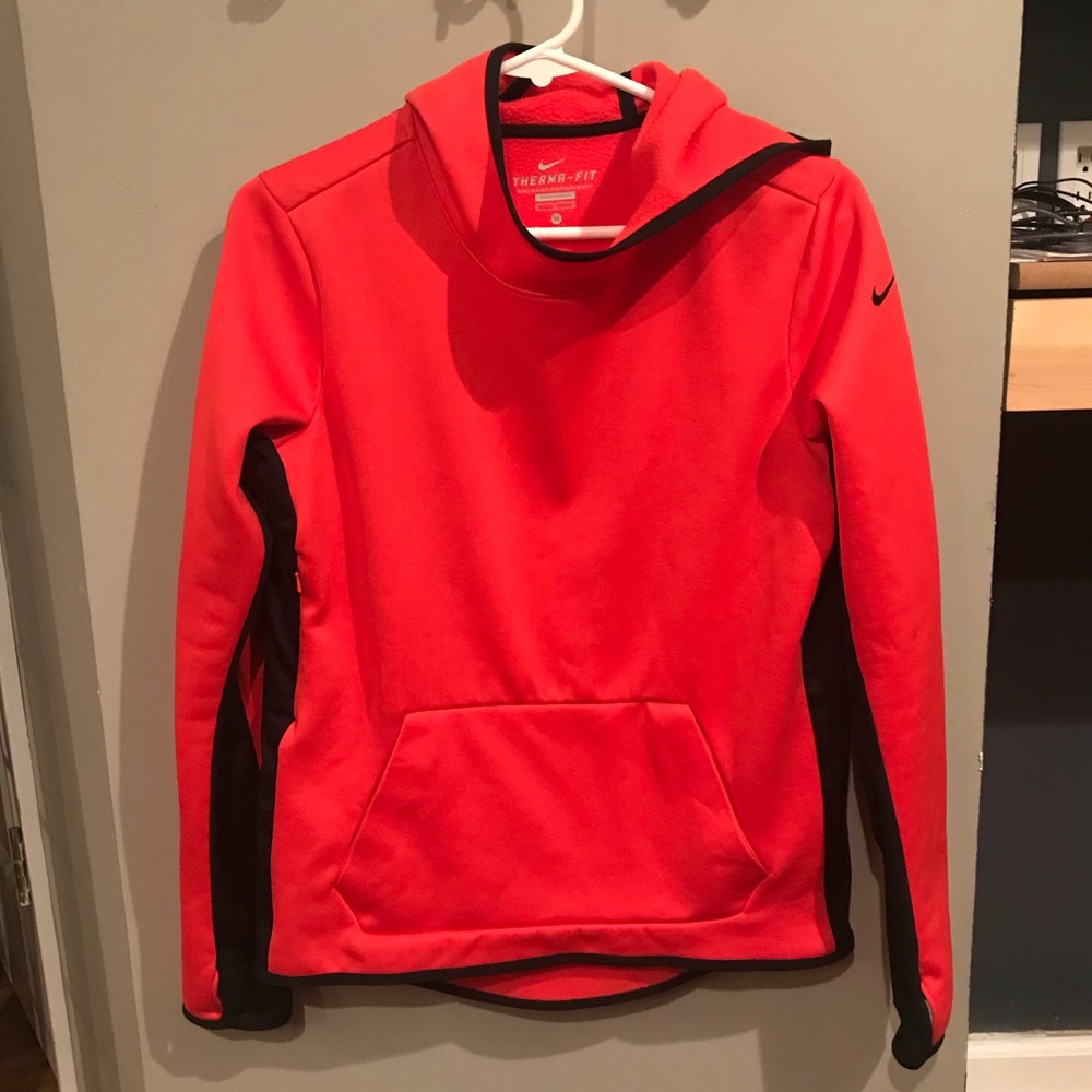 Nike Therma Fit Cowl neck sweatshirt